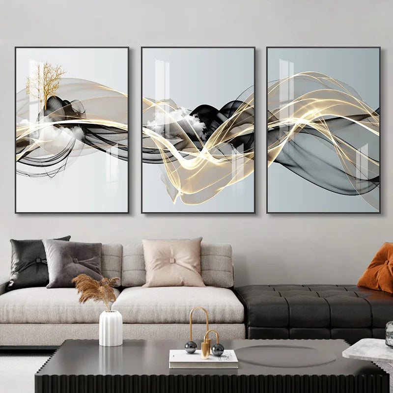 Abstract Modern Wall Art